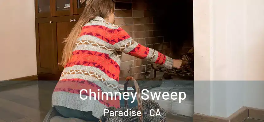  Chimney Sweep Paradise - CA