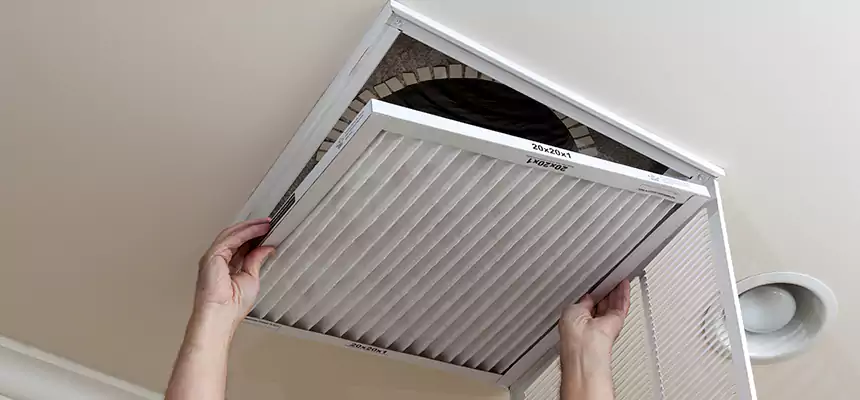 Robust Commercial Air Duct Cleaning in Paradise