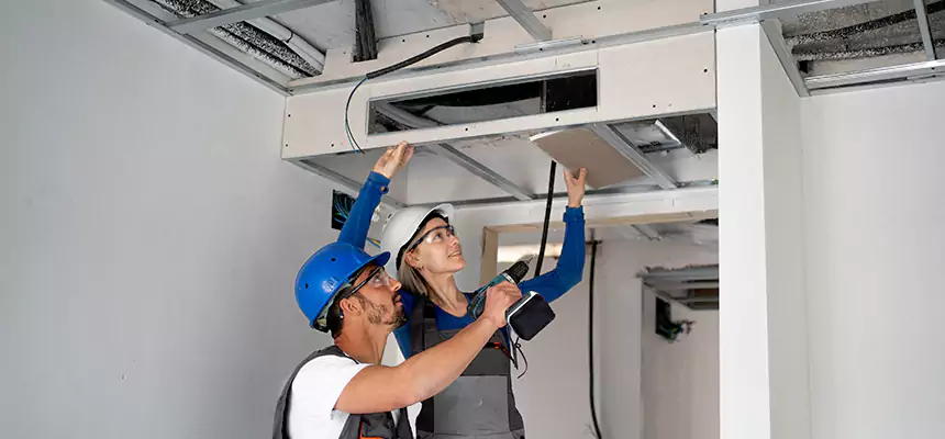 Our Air Duct Leak Repair Services in Paradise, CA