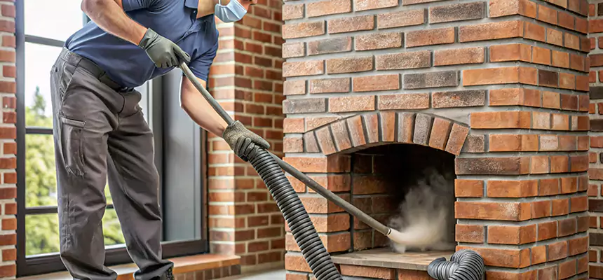 Our Chimney Sweep Services in Paradise, CA