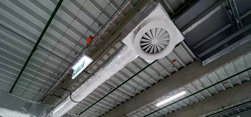 Our Commercial Air Duct Cleaning Services in Paradise, CA