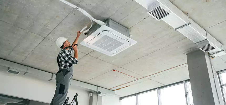 Our Dryer Vent Booster Fan Cleaning Services in Paradise, CA
