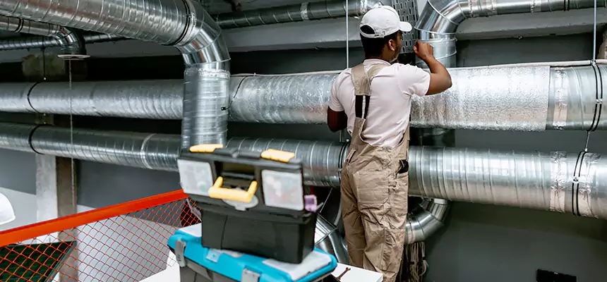 Comprehensive Duct Expansion in Paradise, CA