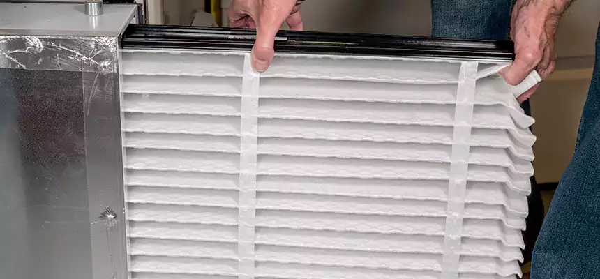 Transparent HEPA Filter Installation Cost & Inspection in Paradise