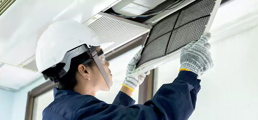 Our Residential Air Vent Cleaning Services in Paradise, CA