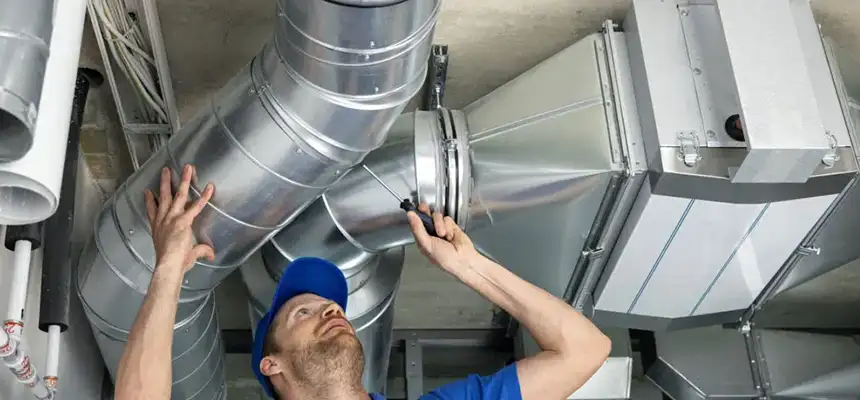Our Same-Day Air Duct Service in Paradise, CA