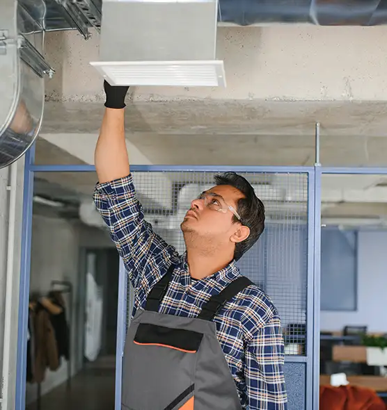 Top-Rated Air Duct Cleaning Near Me in Paradise, CA