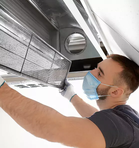About Air Duct Pathogen Disinfection in Paradise, CA