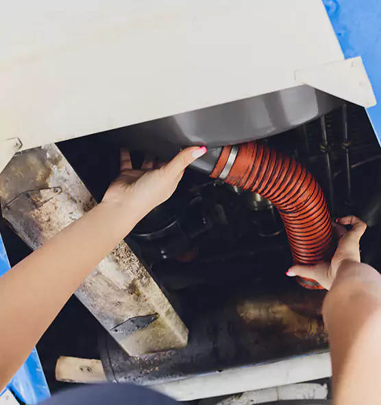 About Air Duct Virus Disinfection in Paradise, CA