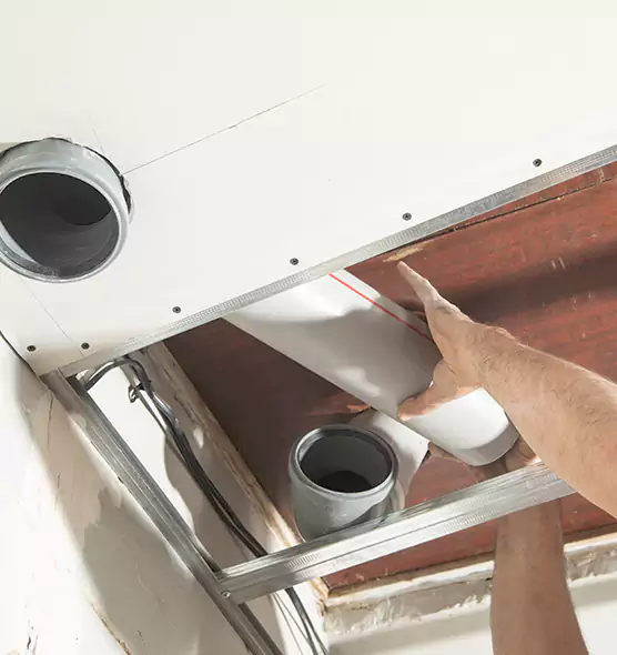 Professional Attic Air Duct Cleaning in Paradise, CA