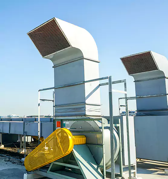 Advanced Commercial HVAC Duct Cleaning in Paradise, CA