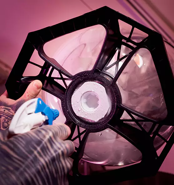 Professional Dryer Vent Sanitization Service in Paradise, CA