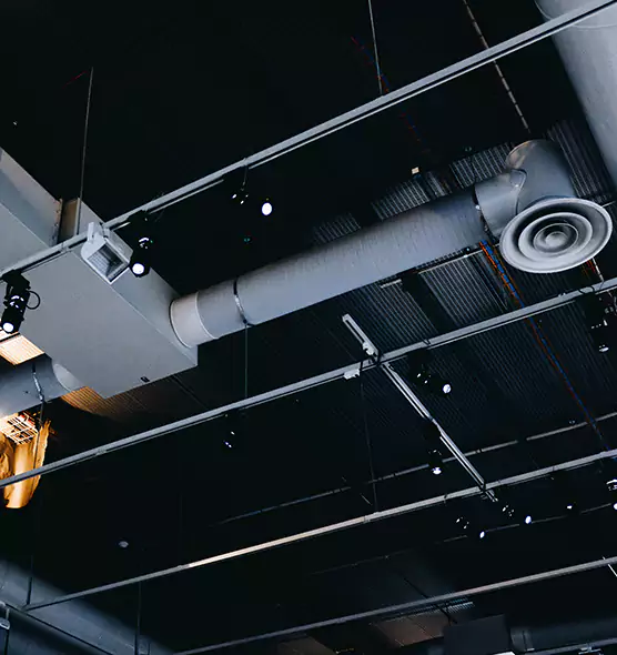 Professinal UV Light Air Purification for Ducts in Paradise, CA