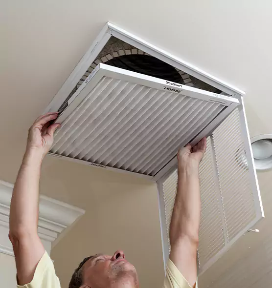 Trusted Vent Shaft Cleaning Expert in Paradise, CA