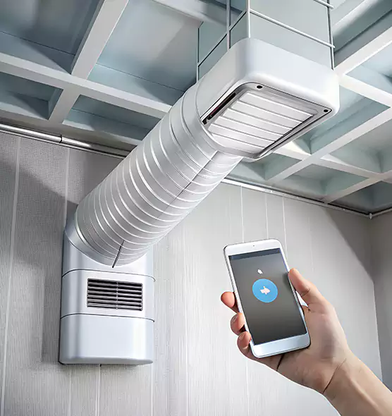 About Wi-Fi Connected Air Ducts in Air Duct Cleaning & Repairs Paradise in Michigan